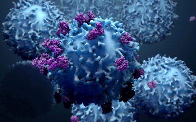 Anne van der Waaij “The main goal of the research was to see where vedolizumab goes in the body and which cells it affects”