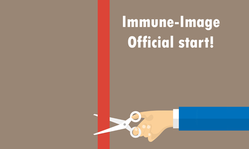 Official start Immune-Image!