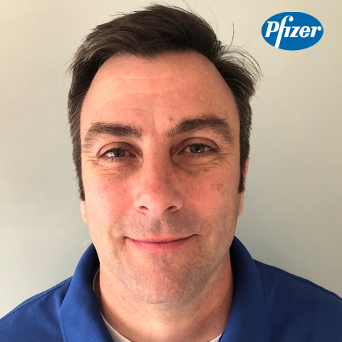 Meet our partner: Kevin Maresca from Pfizer