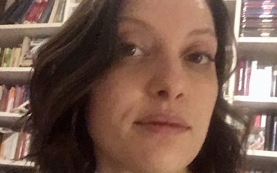 Meet the person behind the researcher: Claudia Foray