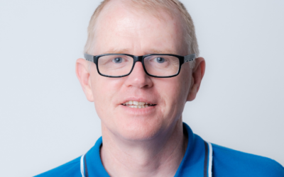 Patient interview: Seamus Cotter