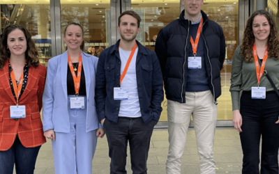 Researchers of Immune-Image reported about their recent scientific findings at EMIM2023 in Salzburg