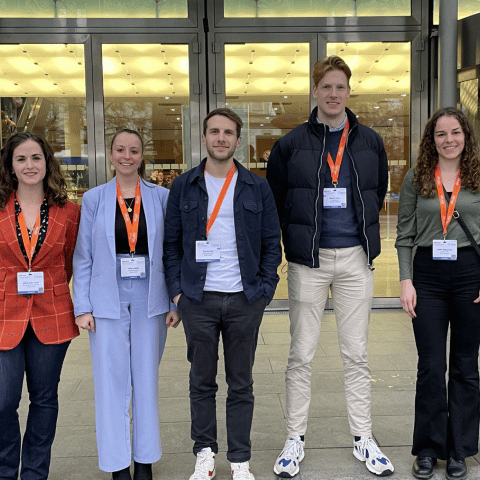 Researchers of Immune-Image reported about their recent scientific findings at EMIM2023 in Salzburg