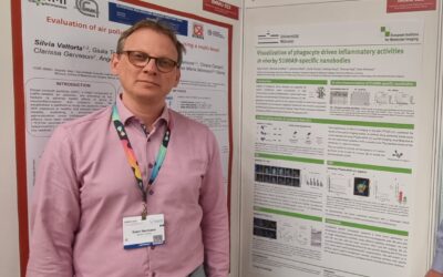 Visualization of phagocyte driven inflammatory activities in vivo by S100A9 specific nanobodies