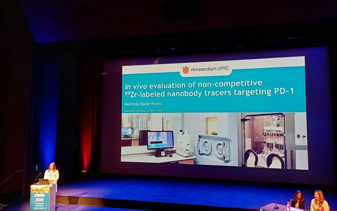 In vivo evaluation of non-competitive 89Zr-labeled nanobody tracers targeting