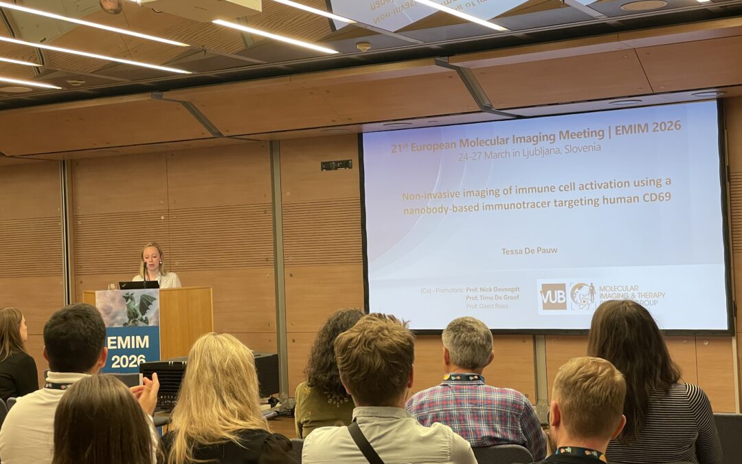 Non-invasive imaging of immune cell activation using a nanobody-based immunotracer targeting human CD69