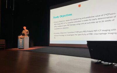Quantitative [18F]PEG-Folate PET/CT for Early Assessment of Anti-Tumor Necrosis Factor Therapy Efficacy in Rheumatoid Arthritis Patients
