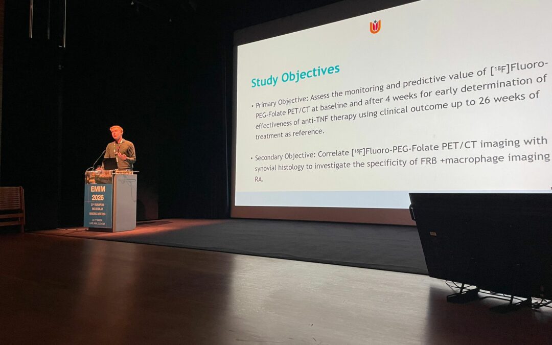 First evaluation of a S100A8/S100A9-specific nanobody to assess phagocyte-driven inflammatory activity in a murine arthritis model in vivo